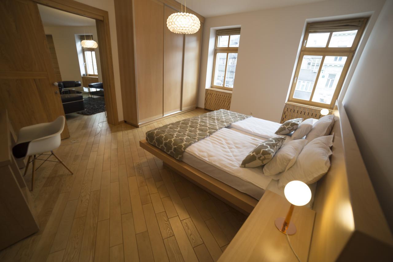 President Apartment Sarajevo Buitenkant foto