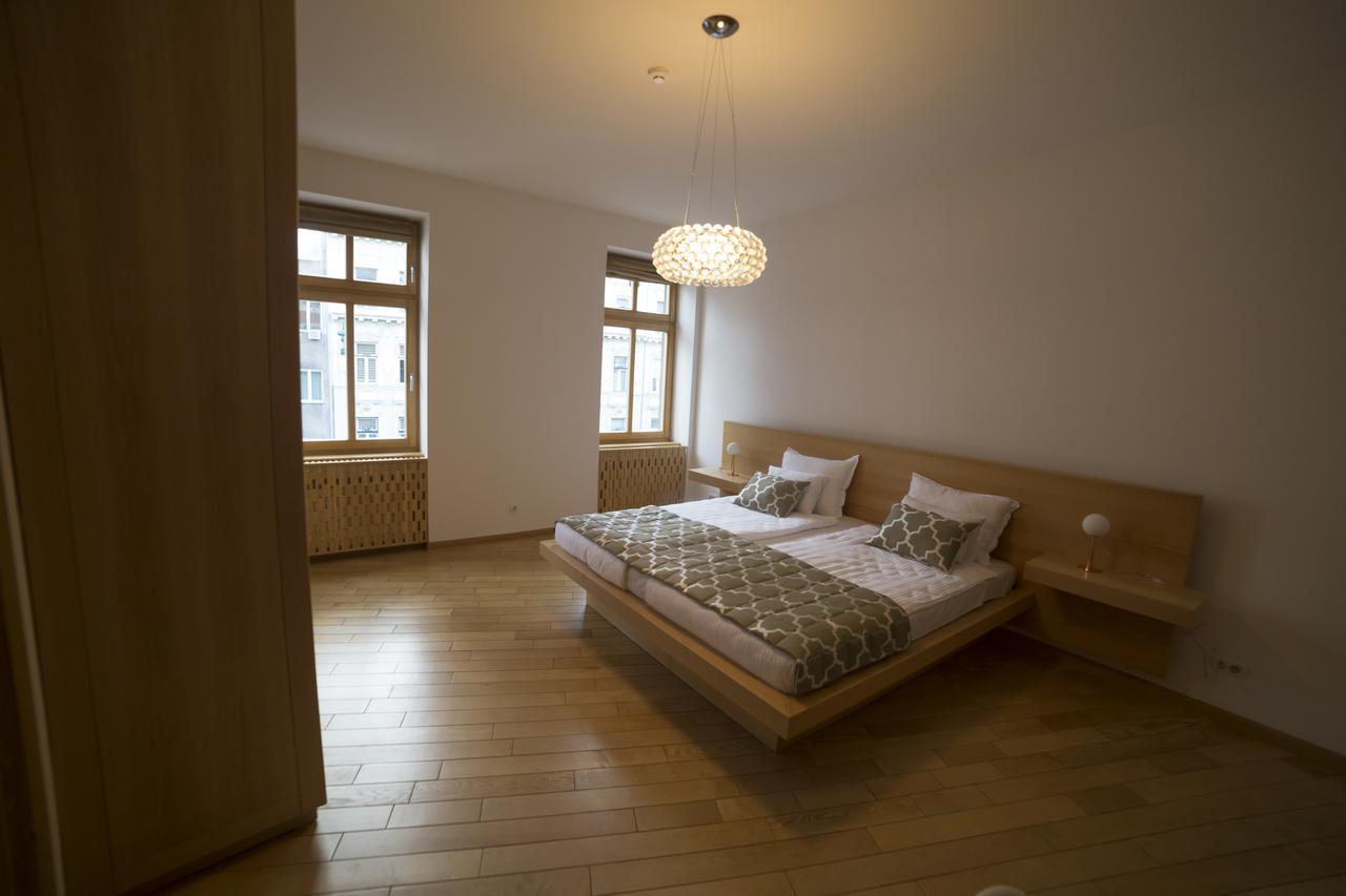 President Apartment Sarajevo Buitenkant foto