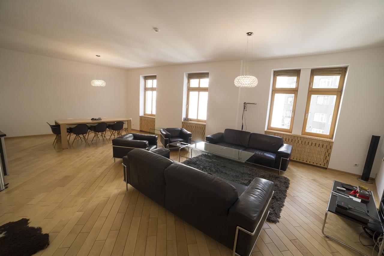 President Apartment Sarajevo Buitenkant foto