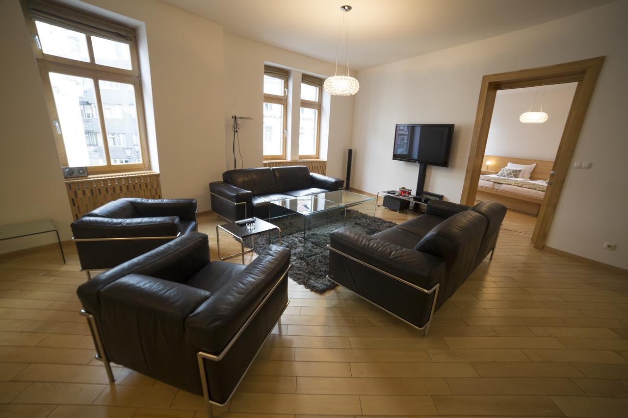 President Apartment Sarajevo Buitenkant foto