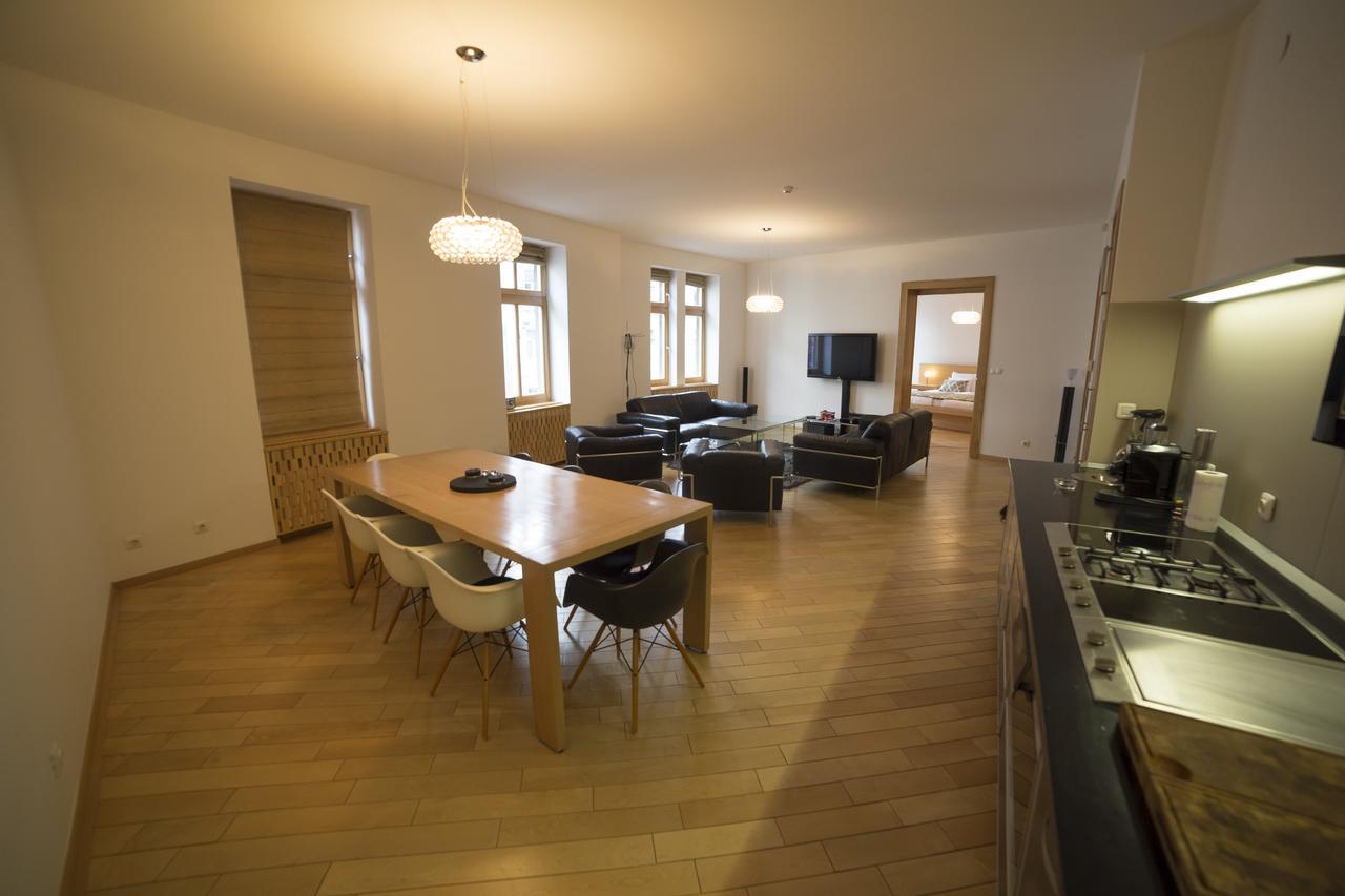 President Apartment Sarajevo Buitenkant foto