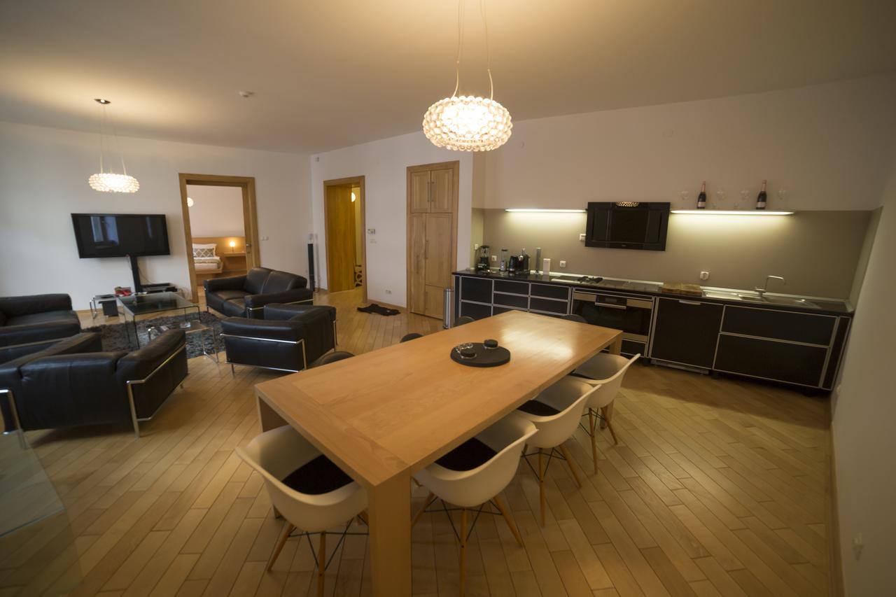 President Apartment Sarajevo Buitenkant foto