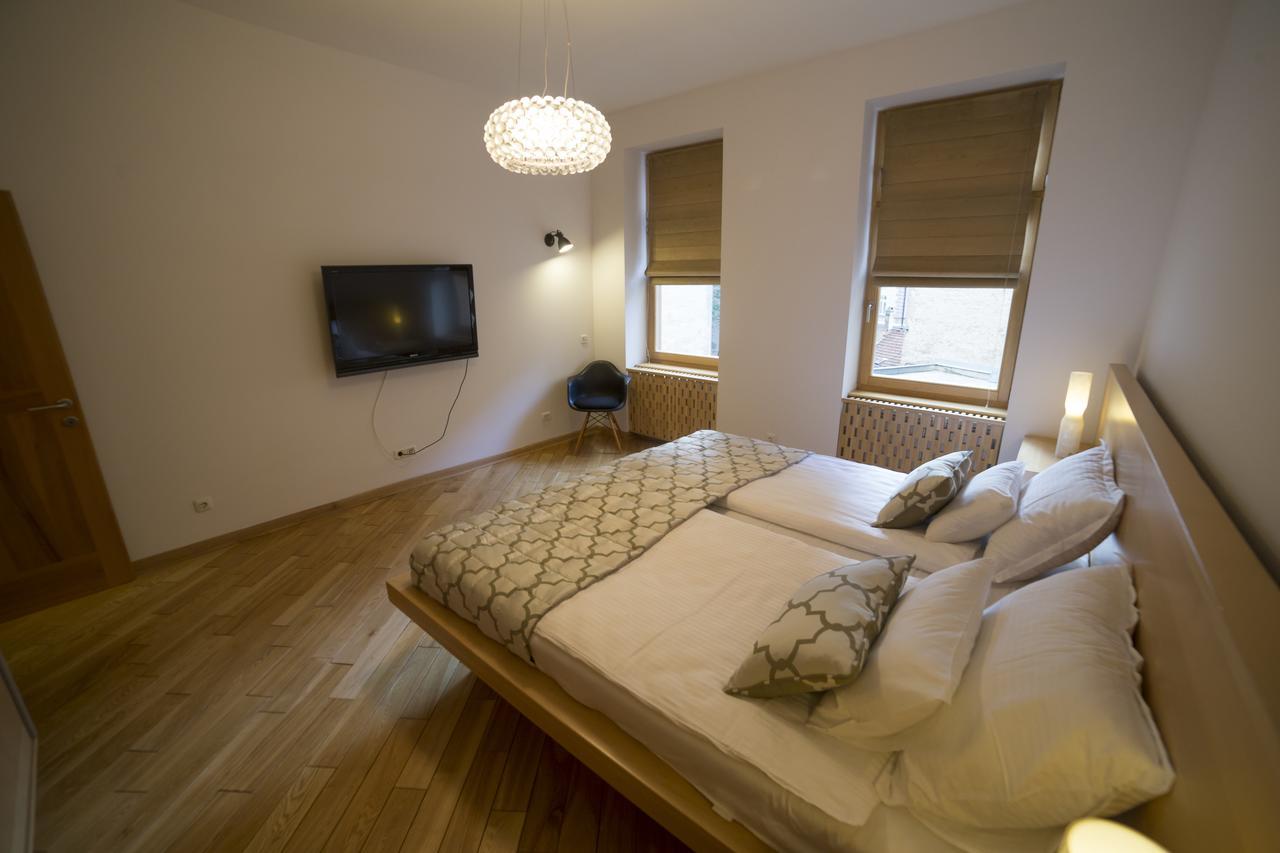 President Apartment Sarajevo Buitenkant foto