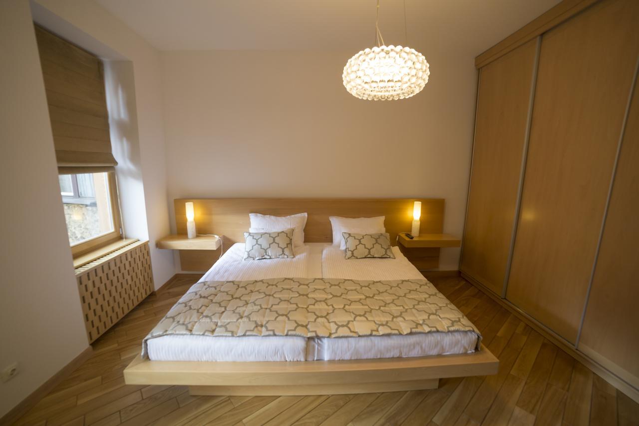 President Apartment Sarajevo Buitenkant foto