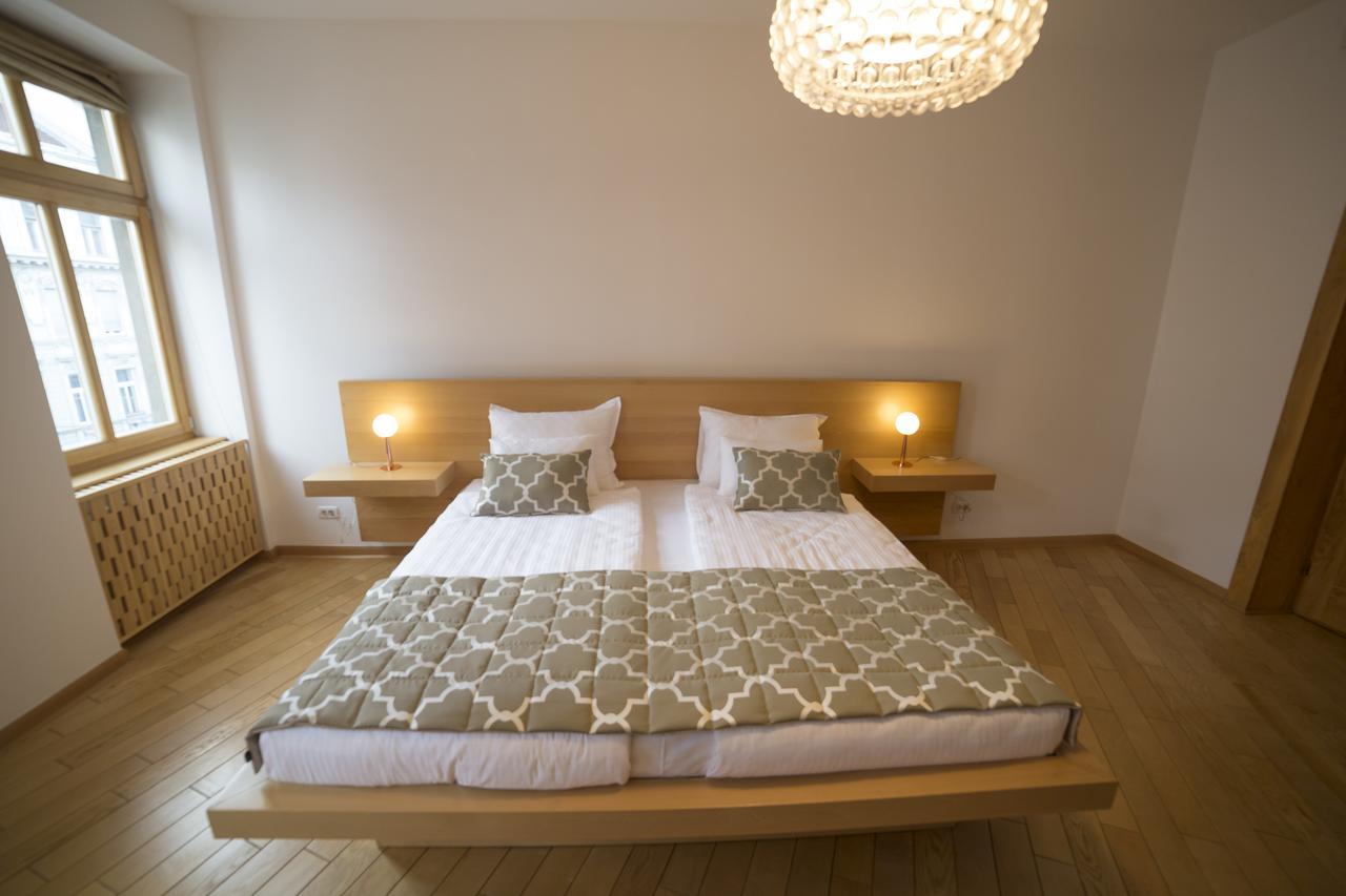 President Apartment Sarajevo Buitenkant foto