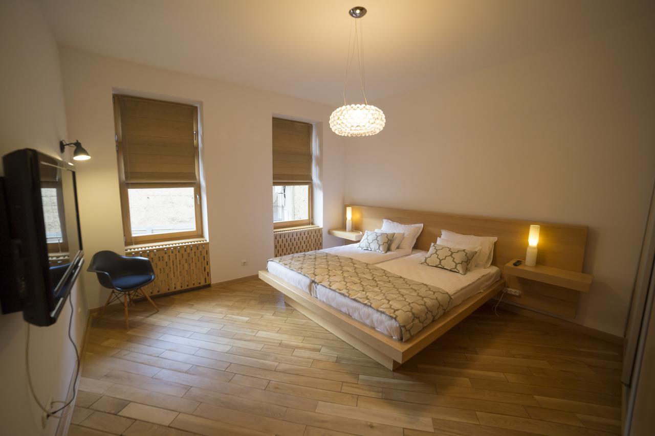 President Apartment Sarajevo Buitenkant foto